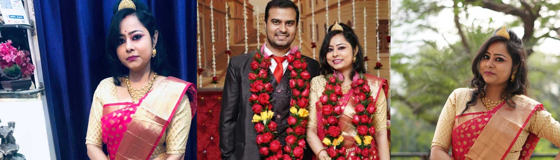 This Wedding Season be the Best Bride