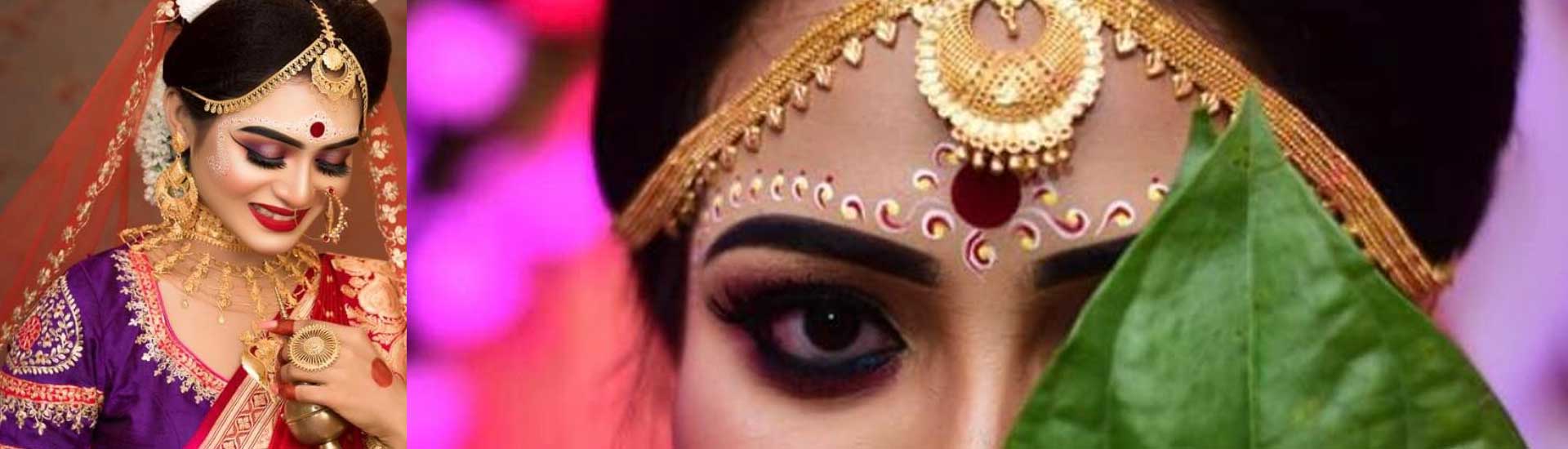 Best Bridal Look for Wedding