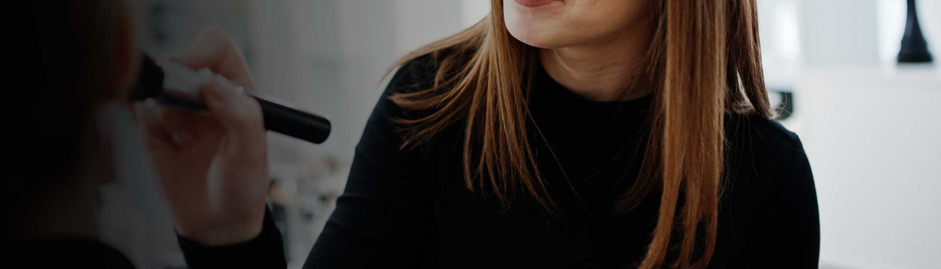 What should be your beauty parlor training Subject?