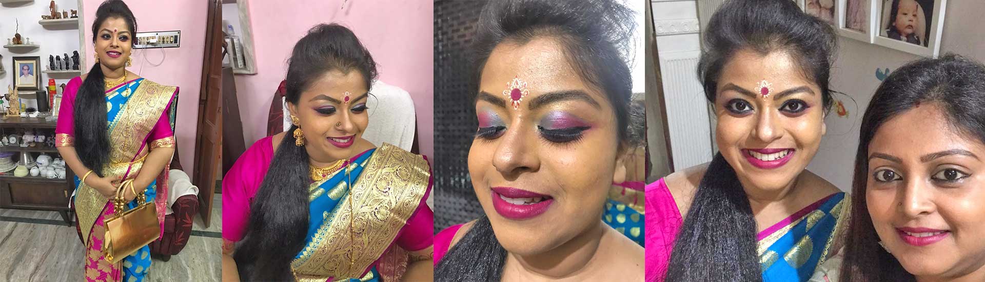 Bride&rsquo;s Reception-Making it Memorable with Enhanced Beauty